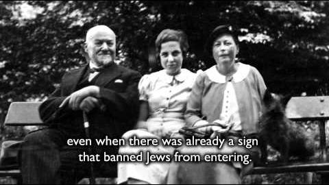 Preview image for the video "Erna Goldmann -- From Frankfurt to Tel-Aviv (German audio | English subtitles) - LARGE SUBS". Preview image for the video "Erna Goldmann -- From Frankfurt to Tel-Aviv (German audio | English subtitles) - LARGE SUBS".