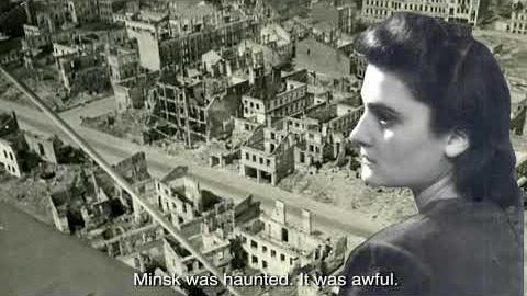 Preview image for the video "Elena Drapkina: A Jewish partisan". Preview image for the video "Elena Drapkina: A Jewish partisan".