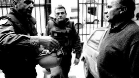 Preview image for the video "Survival in Sarajevo - Bosnian (Eliezer Papo) - 20140916". Preview image for the video "Survival in Sarajevo - Bosnian (Eliezer Papo) - 20140916".