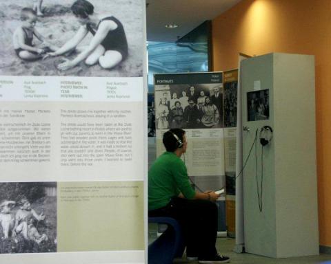 The Library of Rescued Memories - Photos and Stories from 15 Countries