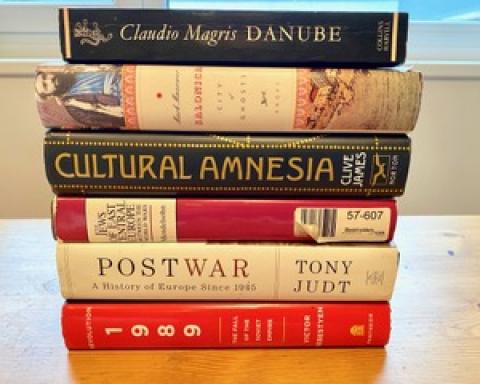 Central Europe Books