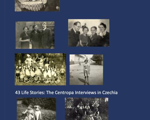 43 Life Stories: The Centropa Interviews in Czechia