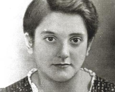Maria (Masha) Rolnikaite