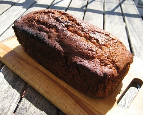 Lekach (Honigkuchen)