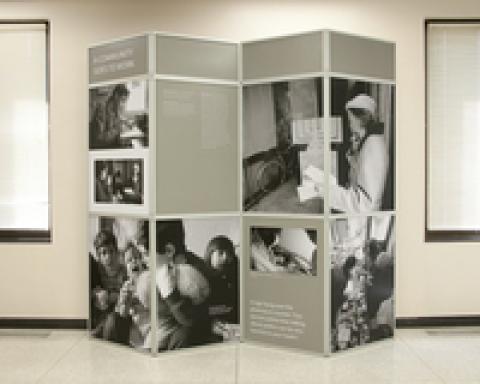 Die Sarajewo-Ausstellung (Deutsch - Englisch)