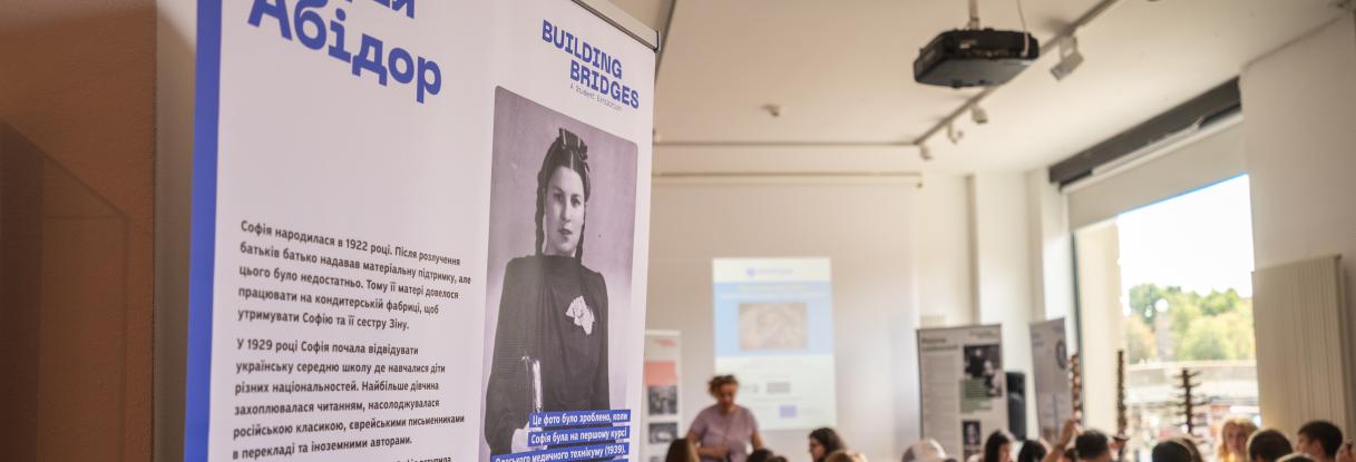 Building Bridges in Berlin