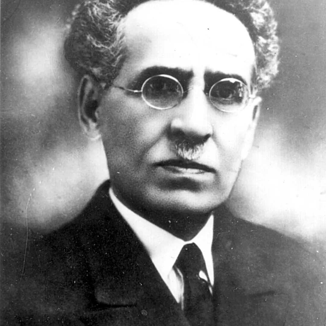Robinavich Moisei Rabinovich | Centropa