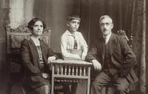 Yakov David Levi, Sofia Levi and David Levi