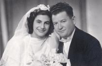 Matilda Yulzari and Salvator Israel