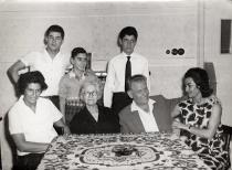 Matilda Israel's family and relatives Matilda Israel's family and relatives