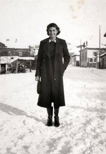 Matilda Israel