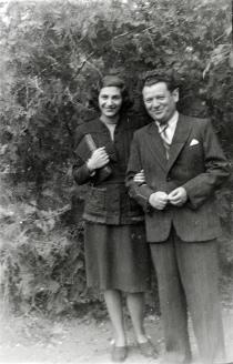 Matilda and Salvator Israel Matilda and Salvator Israel