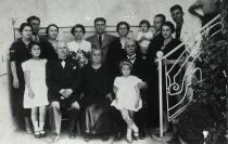 Israel Aroyo's wedding