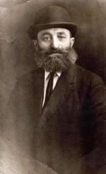 Fridel Tsyrulnik Fridel Tsyrulnik