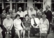 Zina Kaluzhnaya's family Zina Kaluzhnaya's family