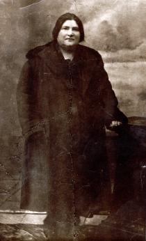 Sarra-Rukhl Tsyrulnik Sarra-Rukhl Tsyrulnik