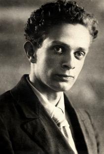 Isaac Verkhovski Isaac Verkhovski