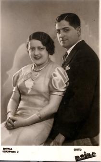 Josko and Rasela Kalef Josko and Rasela Kalef