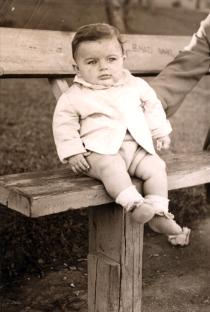 Matilda Cerge's relative Avram Kalef Matilda Cerge's relative Avram Kalef