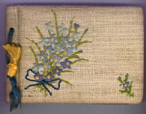 Matilda Cerge's photo album cover Matilda Cerge's photo album cover