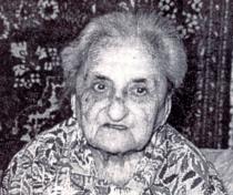 Mina Trachtenbroit