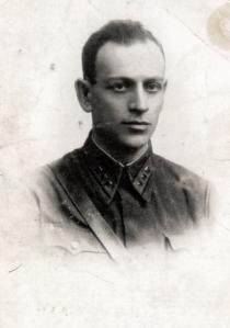 Faina Minkova's father Yuzik Minkov Faina Minkova's father Yuzik Minkov