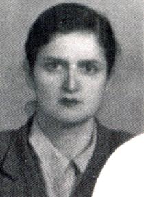 Faina Minkova's mother Tzyva Shyfrinson Faina Minkova's mother Tzyva Shyfrinson