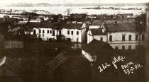 Mr. Leon Solowiejczyk's home town Mr. Leon Solowiejczyk's home town