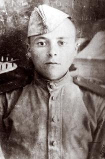 Izrael Solowiejczyk Izrael Solowiejczyk
