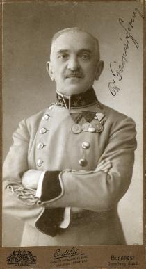 Dr. Gáspár Ferencz Dr. Gáspár Ferencz