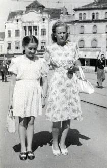 Gáspár Anna és Weiss Márta Gáspár Anna és Weiss Márta
